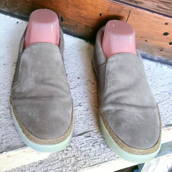 VINCE JOHan Espadrille Slip-On Sneaker/Loafer Sixe 9 - Picture 6 of 10